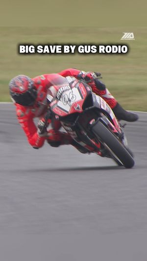 Video post by @motoamerica on Instagram
