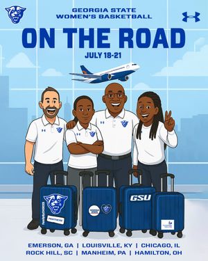 Image post by @GSU_WBasketball on Twitter