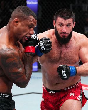 Image post by @ufceurasia on Instagram