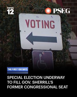 Image post by @news12nj on Instagram