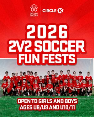 Image post by @ontario_soccer on Instagram