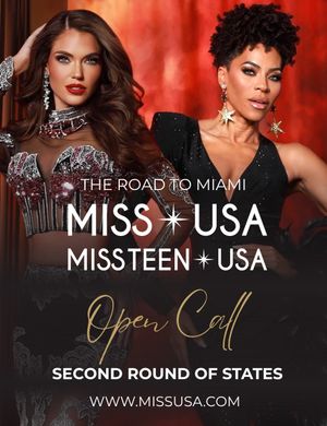 Image post by @missusa on Instagram