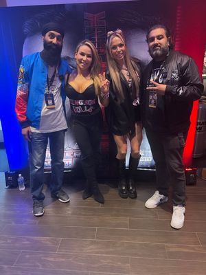Image post by @thewrestlingclassic on Instagram