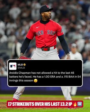 Image post by @mlb on Instagram