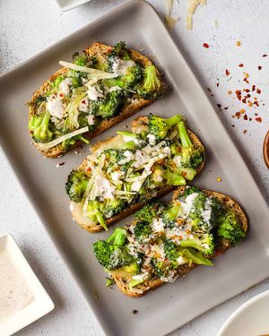 Image post by @iheartveggies on Instagram