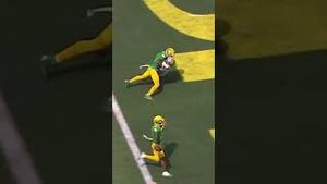Video post by @cbssportscfb on YouTube