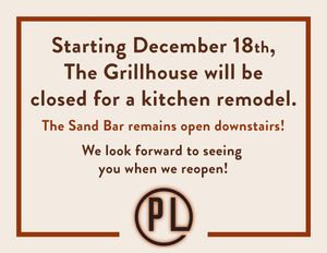 Image post by @pelicanlakessandbar on Instagram