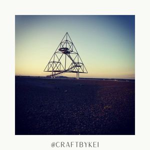 Image post by @craftbykei on Instagram