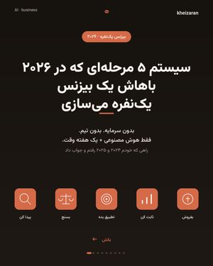 Image post by @kheizaran.ai on Instagram