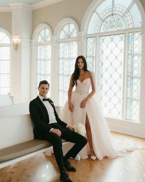 Image post by @disneyweddings on Instagram