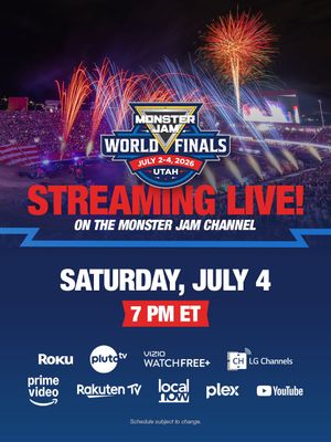 Image post by @monsterjam on Instagram