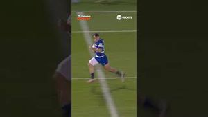 Video post by @Premiership Rugby on YouTube