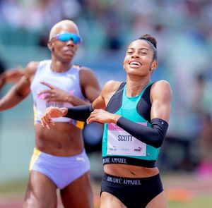 Image post by @americantrackleague on Instagram