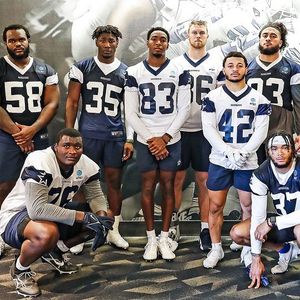 Image post by @dallascowboys on Instagram