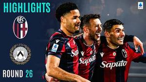 Video post by @seriea on YouTube