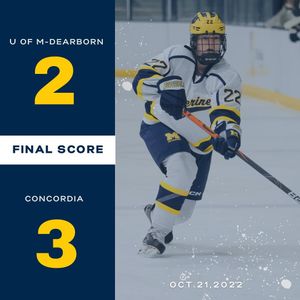 Image post by @umdearbornwhky on Instagram