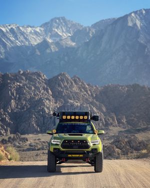 Image post by @toyotasocal on Instagram
