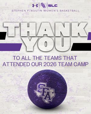 Image post by @sfa_wbb on Instagram