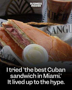 Image post by @insiderfood on Instagram