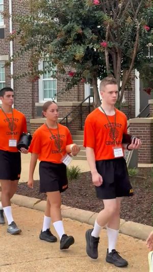 Video post by @marionmilitary on Instagram