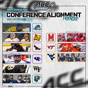 Image post by @acc_hockey on Instagram
