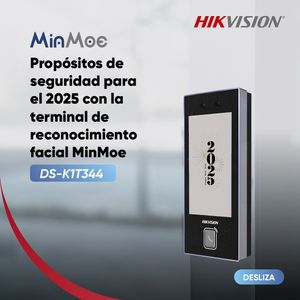 Image post by @hikvision.latam on Instagram