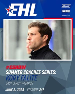 Image post by @easternhockeyleague on Instagram