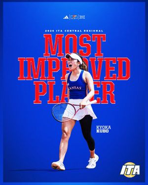 Image post by @kansastennis on Instagram