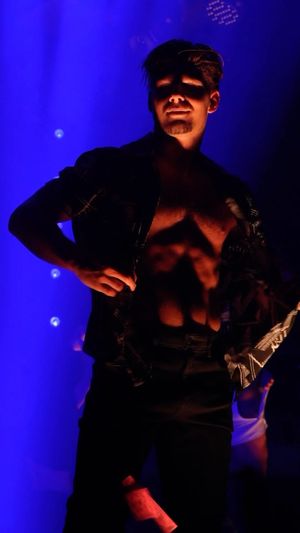 Image post by @magicmikelive on Instagram