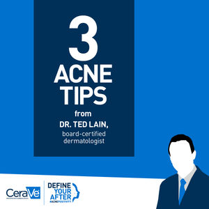 Image post by @cerave on Twitter