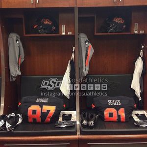 Image post by @osuathletics on Instagram