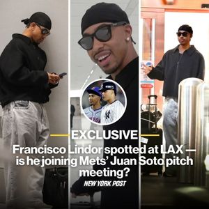 Image post by @nypostsports on Instagram