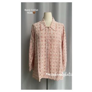 Image post by @misskendybatik on Instagram