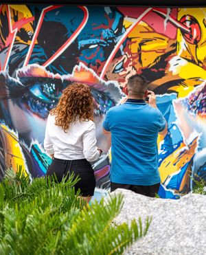 Image post by @wynwoodwallsofficial on Instagram