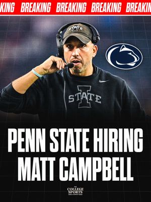 Video post by @collegesportsco on TikTok