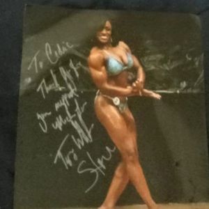 Image post by @stormfitbody_ifbbpro on Instagram