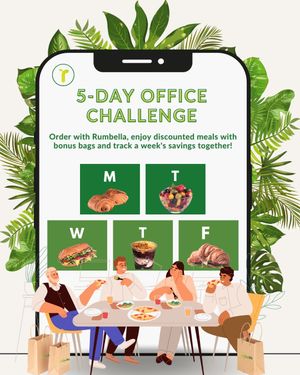 Image post by @rumbella_uae on Instagram