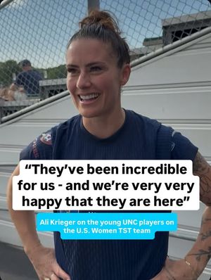 Image post by @uswomentst on Instagram