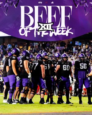 Image post by @tcufootball on Instagram