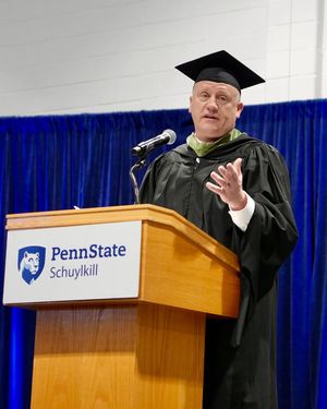Image post by @pennstatembb on Instagram