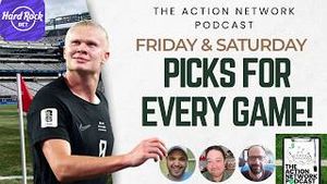 Video post by @theactionnetwork on YouTube
