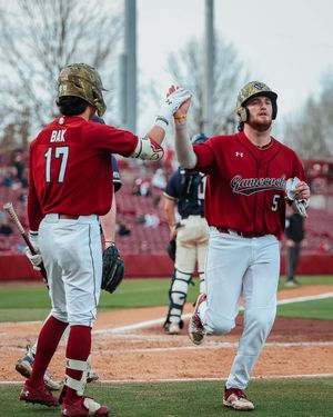 Image post by @gamecockbaseball on Instagram