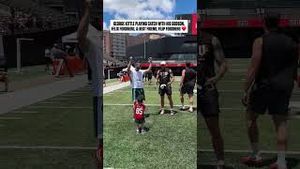 Video post by @nfl on YouTube