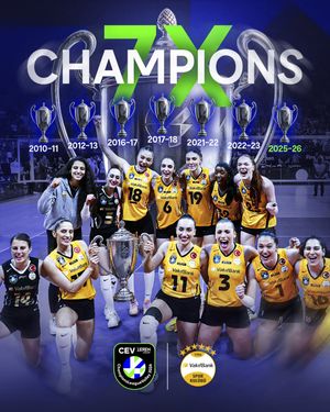Image post by @cevolleyball on Instagram