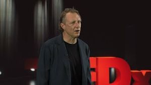 Video post by @tedx on YouTube