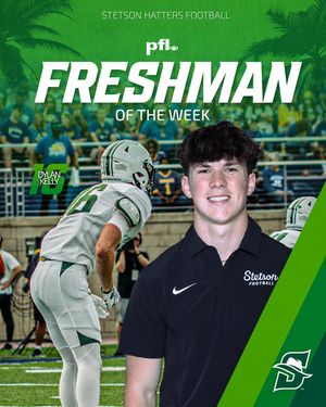 Image post by @stetsonfootball on Instagram