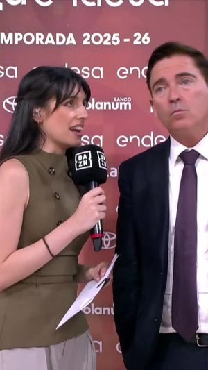 Video post by @dazn_es on TikTok