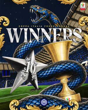 Image post by @seriea on Instagram