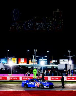 Image post by @nascar on Instagram