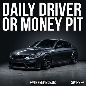 Image post by @threepiece.us on Instagram